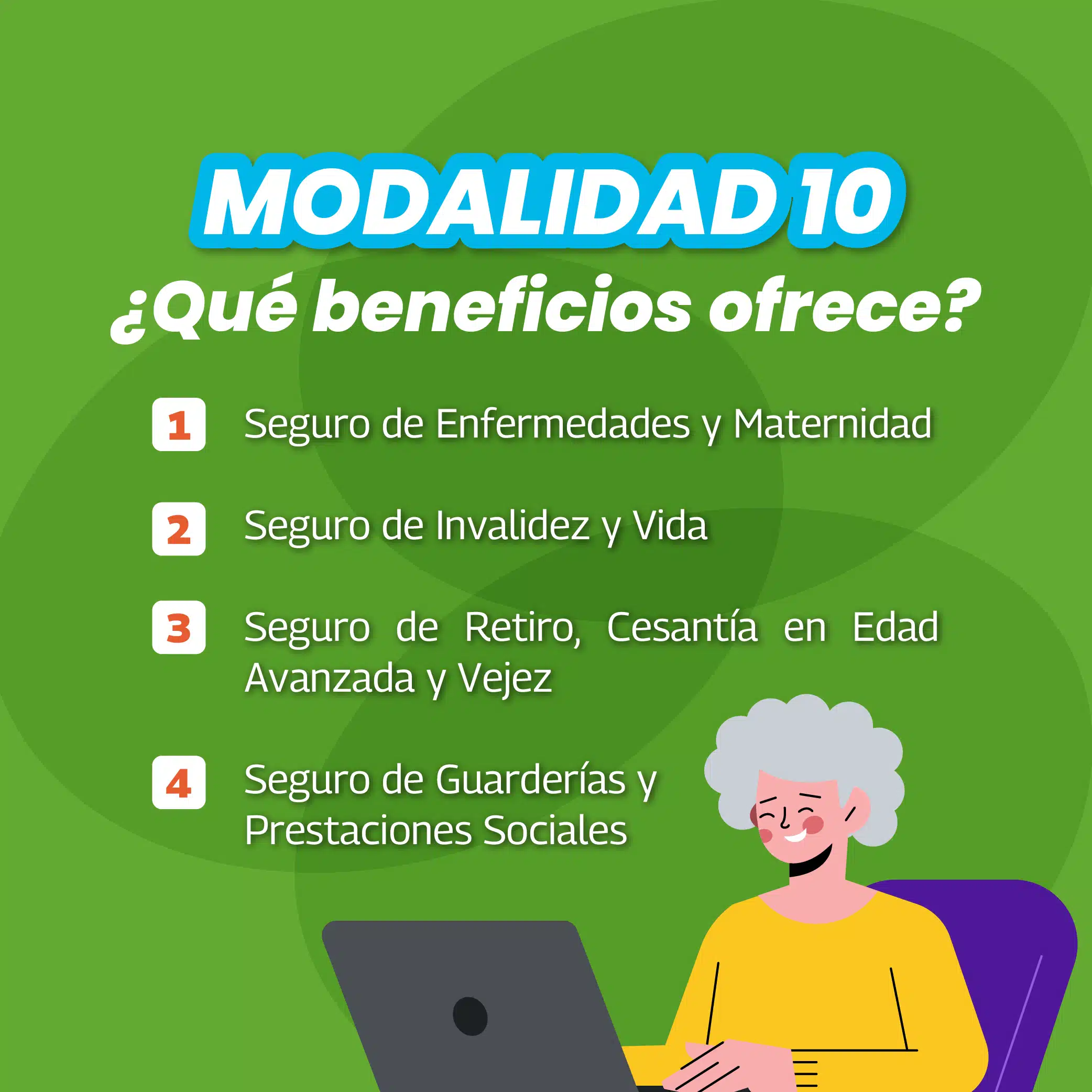 Aprende con dimex: Te explicamos qué es la modalidad 10 imss y cómo tramitarla siguiendo unos sencillos pasos.