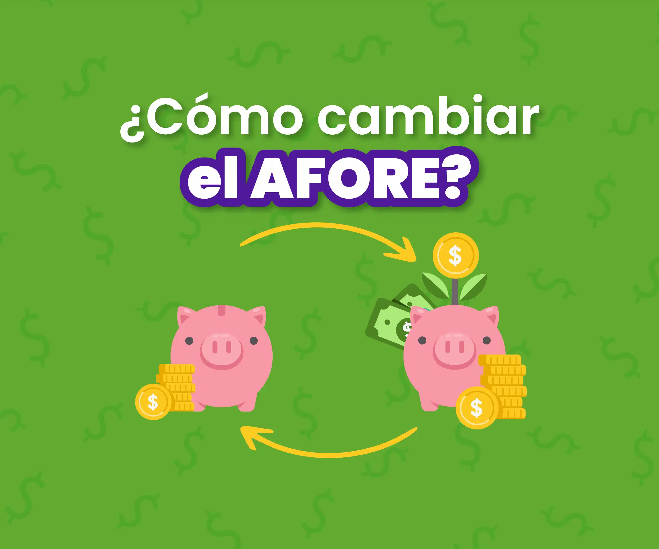 como cambiar de afore