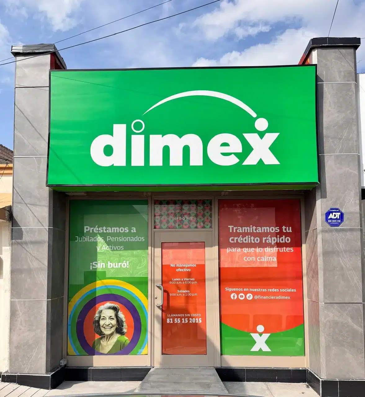 Foto de la sucursal SABINAS