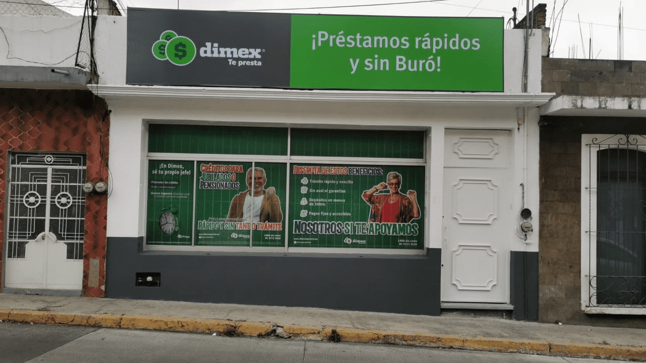 Foto de la sucursal XALAPA NORTE